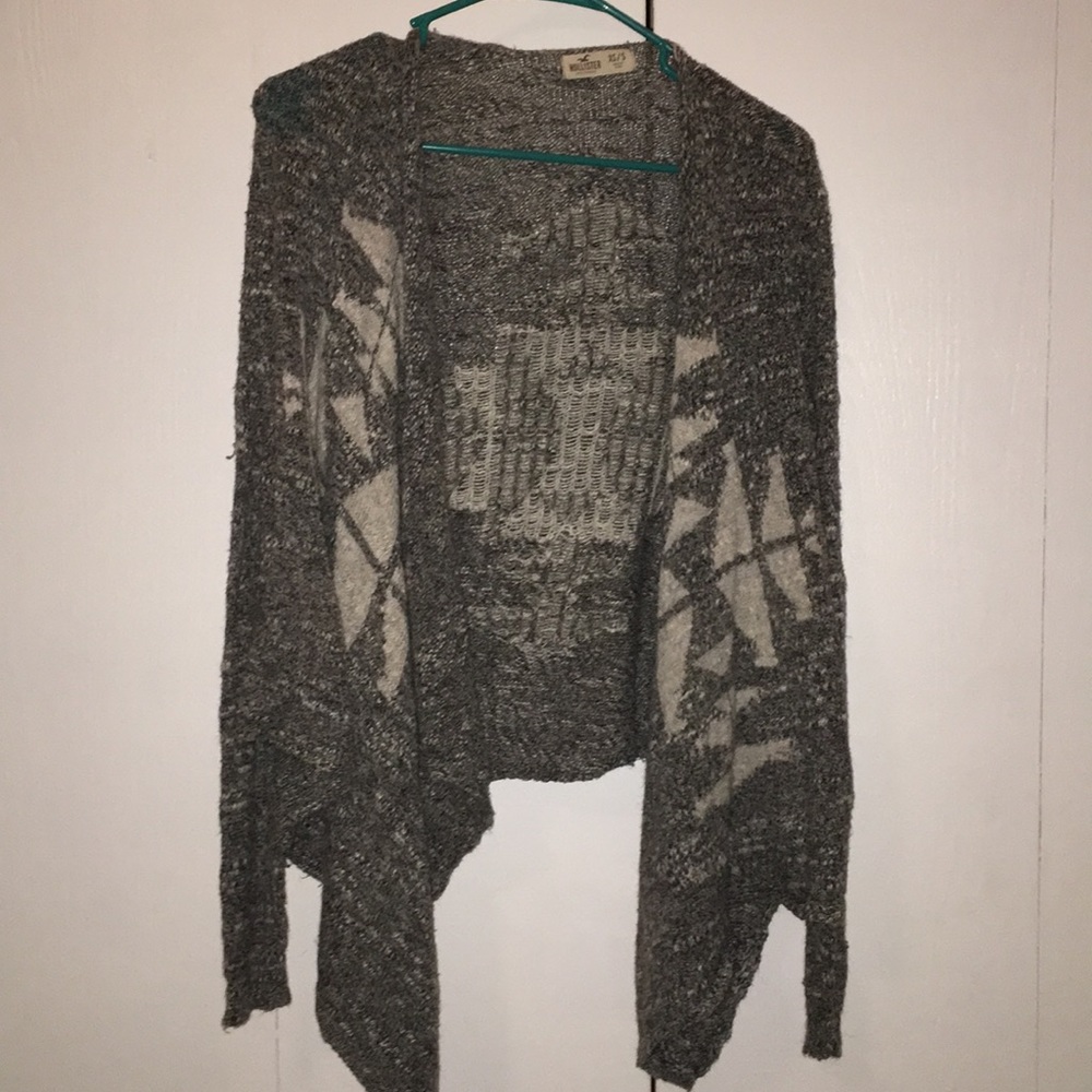 Tribal Cardigan